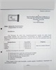 01 - Décharge du dépôt du dossier 